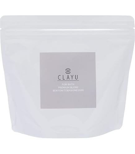 Amazon | CLAYD for Bath（クレイドフォーバス）ONE WEEK TRIAL（30g×7