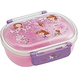 Amazon Co Jp ランチボックス 360ml 弁当箱 ソフィア 16 ディズニー Qa2ba ホーム キッチン