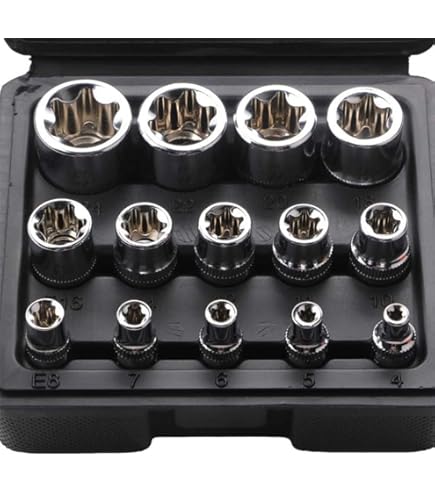 Amazon.co.jp: スナップオン Snap-on ヘックス ビット ソケット