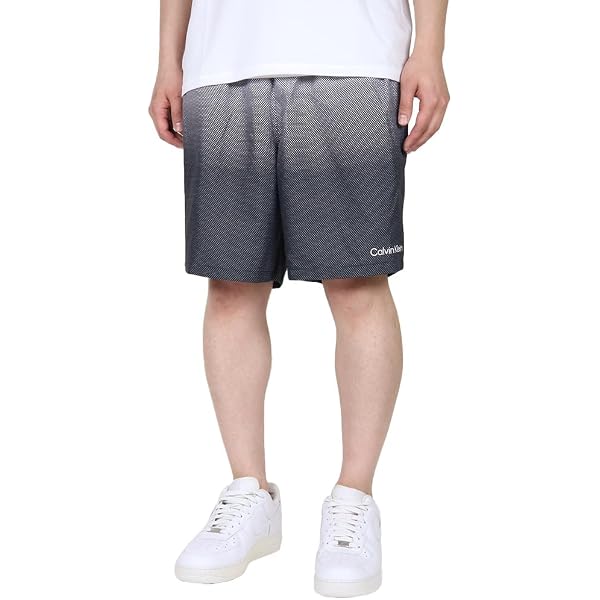 カルバンクライン CK スイムショーツ 黒 2XL Calvin Klein（カルバン