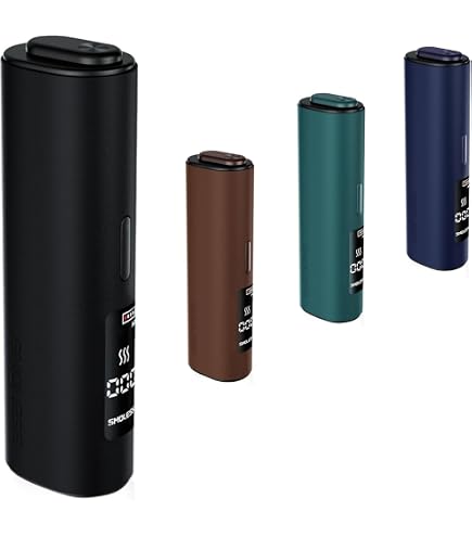 Amazon.co.jp: UWOO Y1 アイコス互換機 iqos 互換機 電子タバコ
