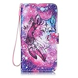 Galaxy S5 手帳型 ケース カバー Zeebox Samsung Galaxy S5 高品質 落下防止 保護カバー 財布型ケース カード収納ホルダー＆ストラップ付き マグネット式 Samsun