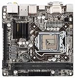 ASRock マザーボード (HASWEL対応) H87 MiniITX USB3.0 SATA3 H87M-ITX