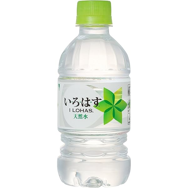 いろはすページ　SCO-158/CC Amazon.co.jp: CCL い・ろ・は・す 340ml PET : 食品・飲料・お酒
