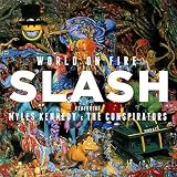 ワールド・オン・ファイアー~デラックス・エディション(初回限定盤) - スラッシュ (DVD付)