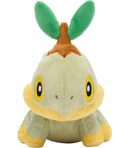 Amazon.co.jp: ポケモンセンターオリジナル ぬいぐるみ Pokémon Grassy