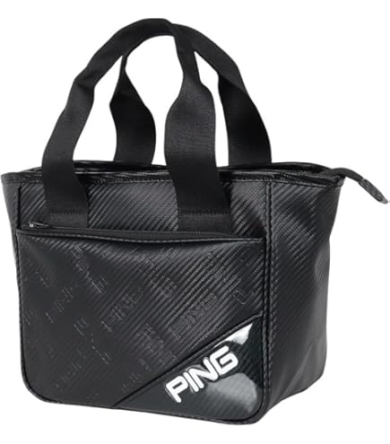 【美品】ピン PING トートバッグ Amazon.co.jp: ピン(PING) ゴルフ ボストンバッグ GB-N2307