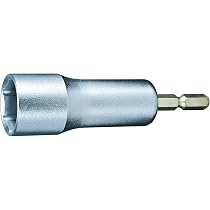 Amazon | マキタ(Makita) タフセミロングソケット 17mm A-58964