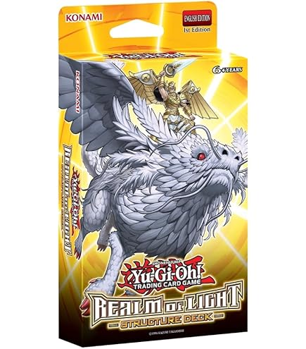 Yu-Gi-Oh Konami ! 2016 Starter Deck Yuya, One Size, KOI82770 :  Amazon.com.au: Toys & Games