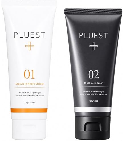 Amazon | PLUEST 2点セット 薬用 カプセルインハイドロクレンズ