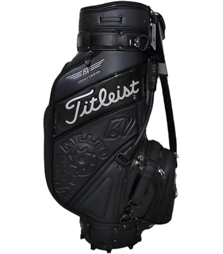 Amazon | タイトリスト TITLEIST キャディバッグ アルバトロス