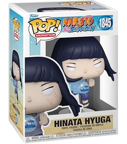 NARUTO SHIPPUDEN NENDOROID figurine Hinata Hyuga 10 cm good smile EUR 40,00 - FR
