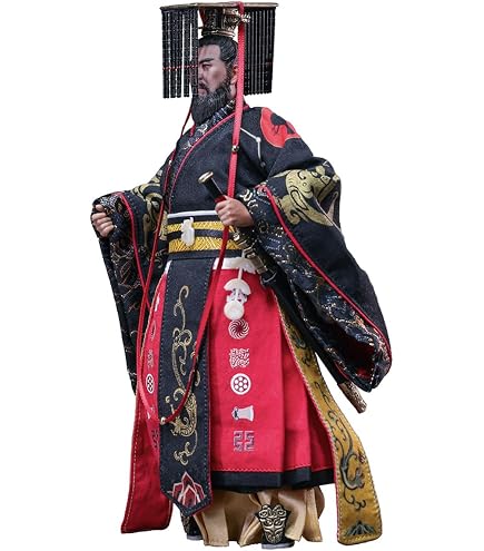 Amazon.co.jp: HiPlay FYJ-STUDIO 1/6 三国群雄伝 武将 錦馬超 可動