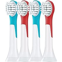 Amazon.co.jp: Spryaut 4本 替えブラシ Compatible with Philips