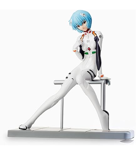 Amazon.co.jp: セガプライズ 新世紀エヴァンゲリオン PM フィギュア
