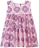 Masala DRESS ベビー・ガールズ カラー: パープル