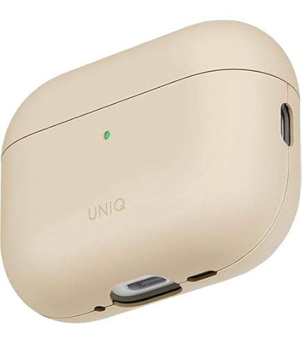 Amazon | UNIQ AirPods Pro2 ケース Pro/3 第3世代 ワイヤレス充電対応