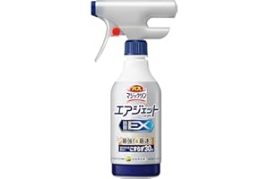 「Amazon」の売れ筋ランキング19位 - バスマジックリン エアジェット除菌EX お風呂 洗剤 浴そうザラつき・床ヌメリこすらず30秒でキュッ! ハーバルクリアの香り 本体390ｍｌ