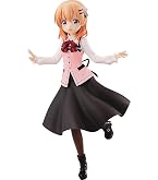Amazon | ご注文はうさぎですか?? リゼ Cafe Style 1/7スケール PVC製