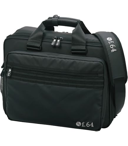 Amazon | f.64 ULTRA-LIGHT PRO SCX2 15L ブラック F64SCX2 | f.64