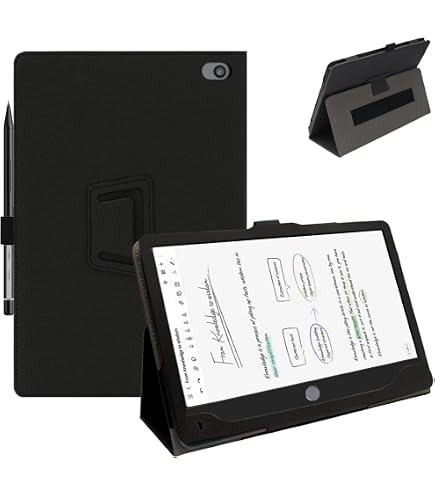 Case for TCL Note A1 NXTPAPER Tablet 2026 New，WUNIAK Premium