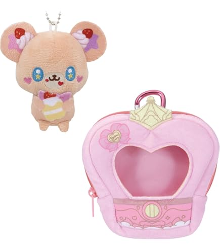 Amazon.co.jp: [バンダイ(BANDAI)] ぷちきゅあぬいぐるみ ぷちきゅあも