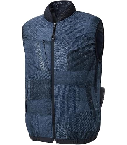 サンエス空調風神服ファン24V／空調風神服リチウムイオンバッテリー Amazon.co.jp: (サンエス) 空調風神服 24V仕様リチウムイオン