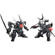 未組立　PLAMAX　ブラック龍神丸　ブラック戦神丸 PLAMAX MS-04 ブラック 龍神丸・戦神丸 セット
