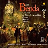 Concertos for Flute, Strings & Continuo