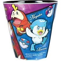 Amazon.co.jp: ポケットモンスターメラミンカップ 集合 : ホーム＆キッチン