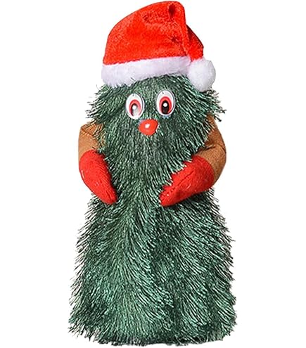 Amazon.co.jp: 歌うクリスマスツリー エレクトリックダンシング