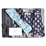 ソレイアード SOULEIADO リボンワンピース+タイツ80~90cm+ヘアバンド ギフトセット ベージュ90cm 6328