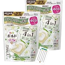 ボールド ジェルボール ホワイトリリー&サボンの香り 30個入✕10袋セット 61LK1olArEL._AC_UL210_SR210,