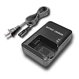 YUEFANSEN CB-2LC バッテリー充電器 NB-10L 充電器 対応 Canon Power Shot PowerShot SX40 HS SX50 HS SX60 HS G1X G3X G15 G16 CB-2LCC CB-2LCE
