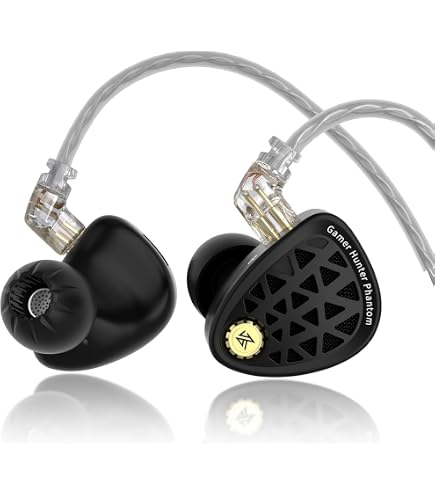 Amazon.co.jp: KZ Zenith チューナブル HiFi イヤホン ウルトラリニア