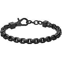 Amazon | [Diesel] ステンレススチール ドッグタグネックレス