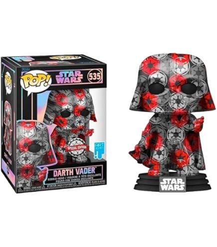 SF・ファンタジー・ホラー Funko Pop Star Wars Duel on Mustafar (2) Funko Pop! Star Wars Duel On Mustafar Smugglers Bounty Exclusive
