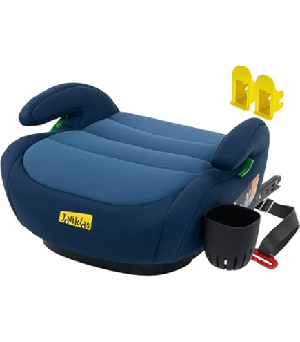 Amazon | Combi コンビ 【25年4月登場】ブースターシート ISOFIX固定