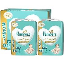 パンパース オムツ/はじめての肌へのいちばん テープ S (4~8kg)198枚 Amazon.co.jp: パンパース 【テープ Sサイズ】 オムツ はじめて