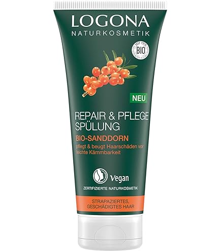 Amazon | ロゴナ(LOGONA) 【日本正規輸入品】エッセンシャル ヘア