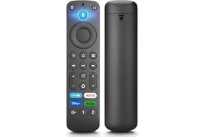 リモコン for ふぁいやースティックtv Compatible with fi…