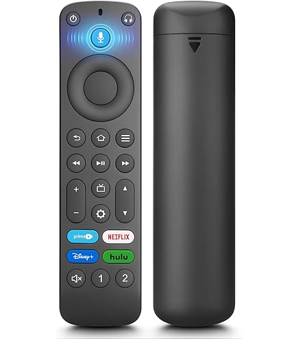 Amazon.co.jp: 交換用音声認識リモコン for Fire Stick TV 第2/3世代