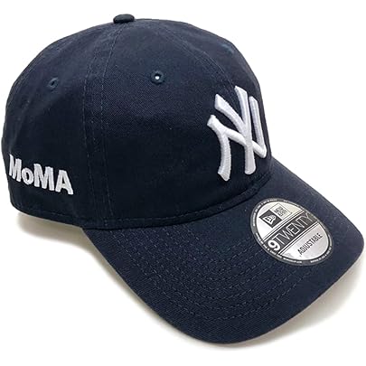 Amazon.co.jp: NY ヤンキースキャップ ブラック MoMA Edition