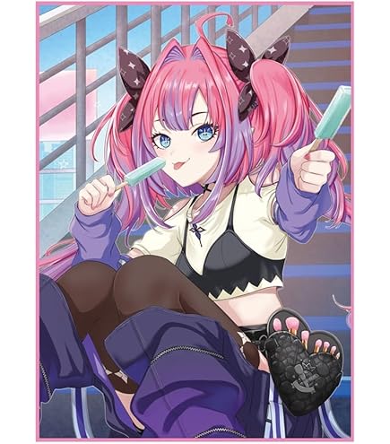 Amazon.co.jp: 白詰草 スタンダードサイズ カードスリーブ 『ホロ 宝鐘