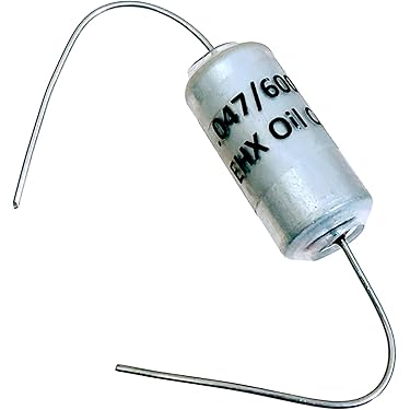 Amazon.co.jp ほしい物ランキング: エフェクター用コンデンサ で