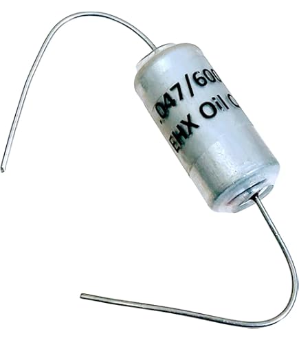 Amazon | 【electro-harmonix】EHX オイルコンデンサー 0.022uF 600V