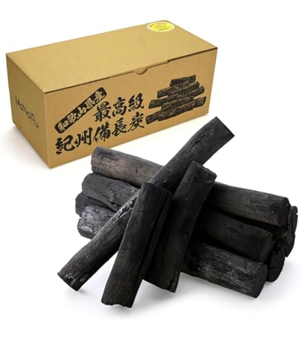 Amazon.co.jp: 土佐備長炭 バラ 2kg 国産品 : スポーツ＆アウトドア