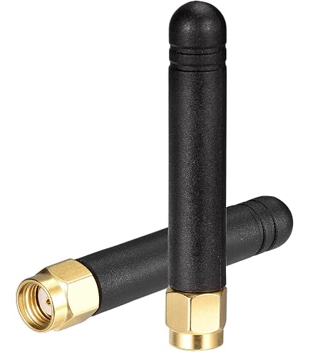 Antenne Wifi 2.4G External 3DBI High Gain SMA Female Thread WiFi Antenna