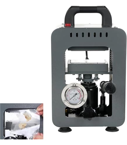 Amazon.co.jp: AIBOAT 10トンの圧力 熱プレス機 熱転写機 ホットプレス