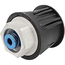 Amazon.co.jp: ボッシュ対応 高圧洗浄機 変換 アダプター M22 メス 軸